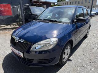 �koda Fabia 1.4 i 16V 63kW  50TIS KM,KLIMA