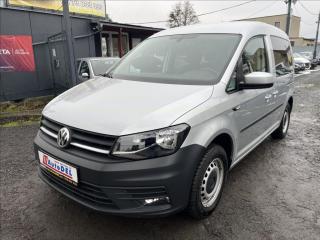 Volkswagen Caddy 2.0 TDi Life  Navi,Climatronic