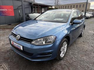 Volkswagen Golf 1.4 TSi  Serviska,ParkPilot,AL