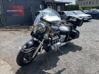 Honda Valkyrie GL 1500 C F6C  Kufry,
