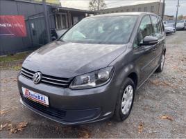 Volkswagen Touran 1.6 TDi  Navigace,Climatronic