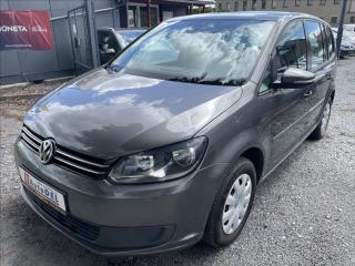 Volkswagen Touran 1.6 TDi  Navigace,Climatronic