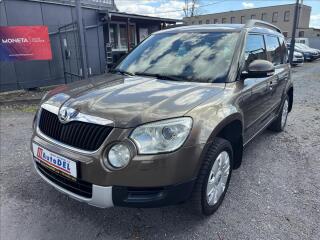 �koda Yeti 1.2 TSi 77kW LPG  Ta�n�,Webast