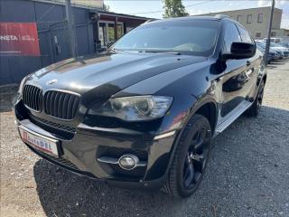 BMW X6 3.0 d xDrive  Kamera,Navi,ALU