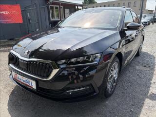 �koda Octavia 1.5 TSi DPH  ACC,LED,KESSY,ALU