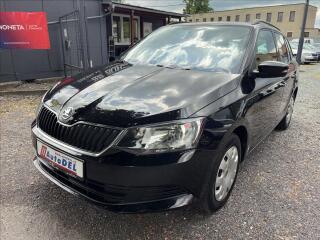 �koda Fabia 1.2 TSi  V�h�evy,Klima,Ta�n�