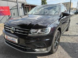 Volkswagen Tiguan 2.0 TDi DSG 4Motion  LED,ACC