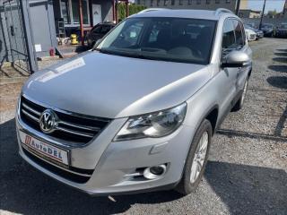 Volkswagen Tiguan 2.0 TDi DSG  4x4,Servis,Senzor