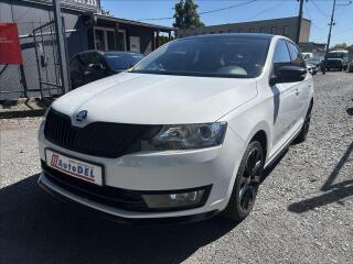 �koda Rapid 1.2 TSi 81kW Monte Carlo, ALU