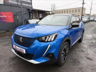 Peugeot 2008 GT 54t km e Z�ruka,ACC,LED