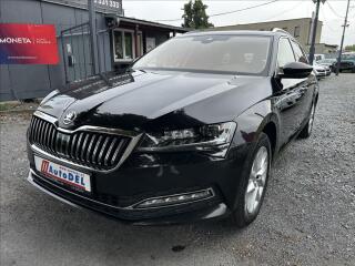 �koda Superb 2.0 TDi DPH  360� Travel Asist