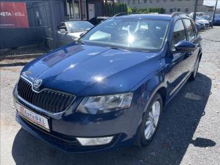 koda Octavia 1.6 TDi  ALU,Klimatizace,Tan