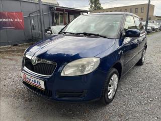 koda Fabia 1.4 i 63kW  Serviska,1xMajitel