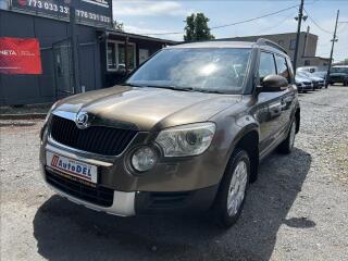 �koda Yeti 1.2 TSi 77kW LPG  Ta�n�,Webast