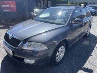 koda Octavia 1.6 MPi Ambition  Serviska
