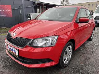 koda Fabia 1.2 TSi 66kW  Klima,2xSada Kol