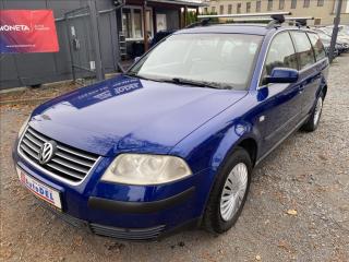 Volkswagen Passat 1.6 MPi  Vhev,Nosi,Aut.Klim