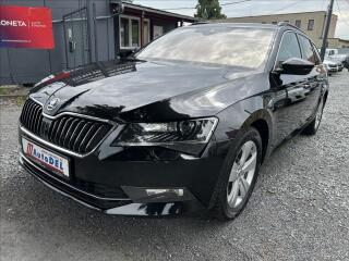 �koda Superb 2.0 TDi DSG  BIXEN NAVI 1xMaji
