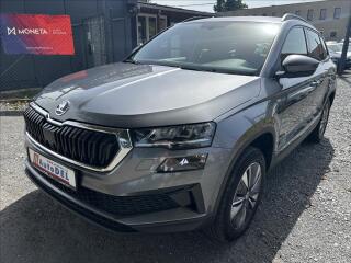 �koda Karoq 1.0 TSi DPH  Kessy,LED,1xMajit
