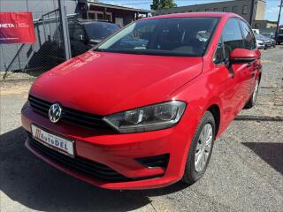 Volkswagen Golf Sportsvan 1.4 TSi 92 kW  Klima, 8x Pneu