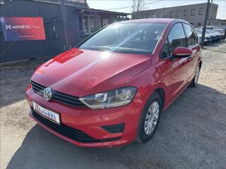 Volkswagen Golf Sportsvan 1.4 TSi  Klimatizace, 8x Pneu