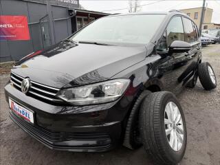 Volkswagen Touran 1.2 TSi 81kW 7 M�st  Navi,ALU