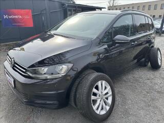 Volkswagen Touran 1.2 TSi 81kW 7 M�st  Navi,ALU