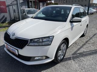koda Fabia 1.0 TSi  Serviska,DPH,Senzory