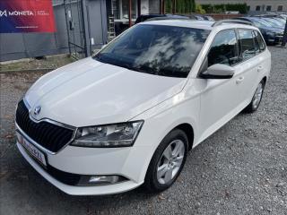 �koda Fabia 1.0 TSi  Serviska,DPH,Senzory