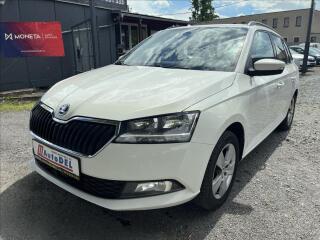 �koda Fabia 1.0 TSi  Serviska,DPH,Senzory
