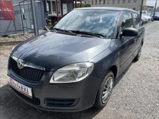 koda Fabia 1.2 i  Klima,8xPneu,ESP