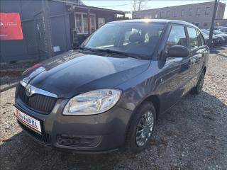 �koda Fabia 1.2 i  Klimatizace,8xPneu,ESP