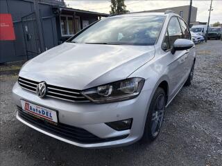 Volkswagen Golf Sportsvan 1.6 TDi 81kW  Serviska,Navigac