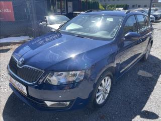koda Octavia 1.6 TDi DSG  Navigace,Tempomat