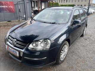Volkswagen Golf 1.9 TDi 77kW  Model BEZ DPF,AC