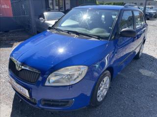 koda Fabia 1.2 i DPH  Klima,Centrl,ASR
