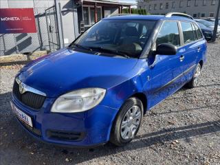 koda Fabia 1.2 i DPH  Klima,Centrl,ASR
