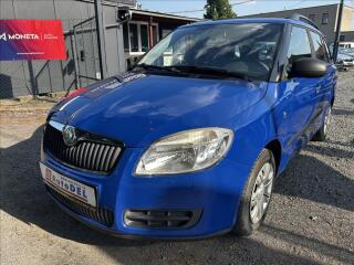 �koda Fabia 1.2 i DPH  Klima,Centr�l,ASR