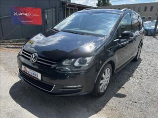 Volkswagen Sharan 2.0 TDi DSG 125kW  Xenon,Navi