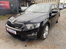 koda Octavia 2.0 TDi 135kW RS DSG  ACC,Navi