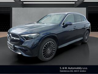 Mercedes-Benz GLC 300de AMG 4Matic