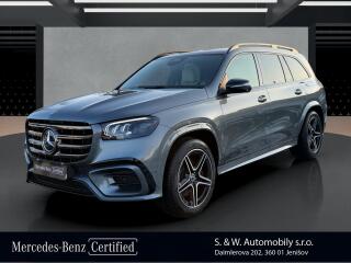 Mercedes-Benz GLS 350 d 4MATIC AMG Style E.