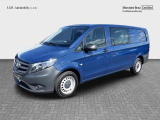 Mercedes-Benz Vito 114 CDI MIXTO XL