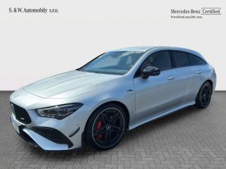 Mercedes-Benz CLA Mercedes-AMG 35 4MATIC SB