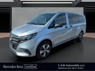 Mercedes-Benz Vito 119 CDI Tourer SELECT L 4M