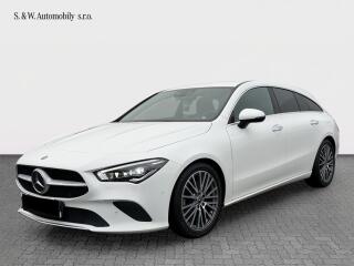 Mercedes-Benz CLA 200 Shooting Brake