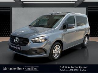 Mercedes-Benz Citan eCitan 111 KAWA PRO S
