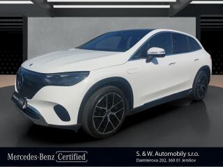 Mercedes-Benz EQE 350 4MATIC SUV