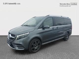 Mercedes-Benz V 300d 4MATIC AVANTGARDE