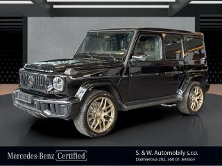 Mercedes-Benz Mercedes-AMG G 63